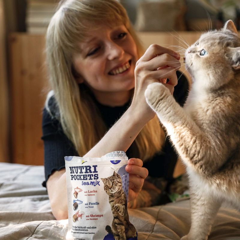 GimCat Nutri Pockets zu TOP-Preisen