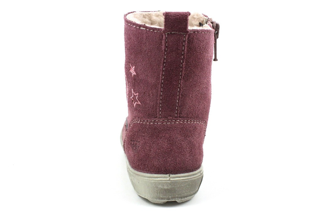 RICOSTA Stiefel Mädchen rose