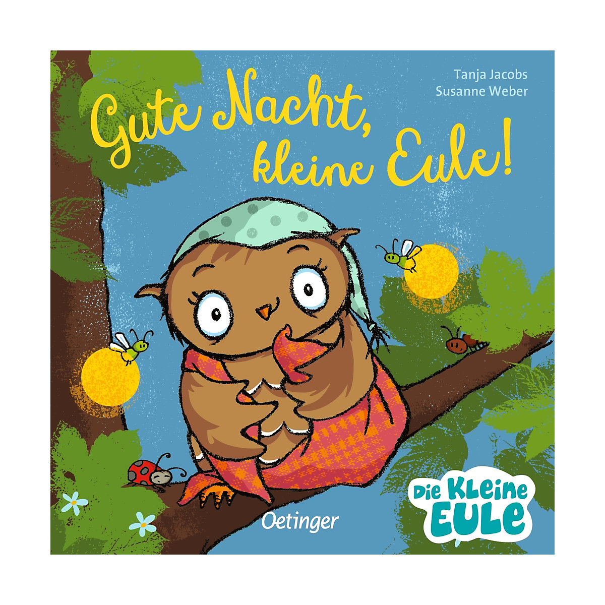 Gute Nacht, kleine Eule!