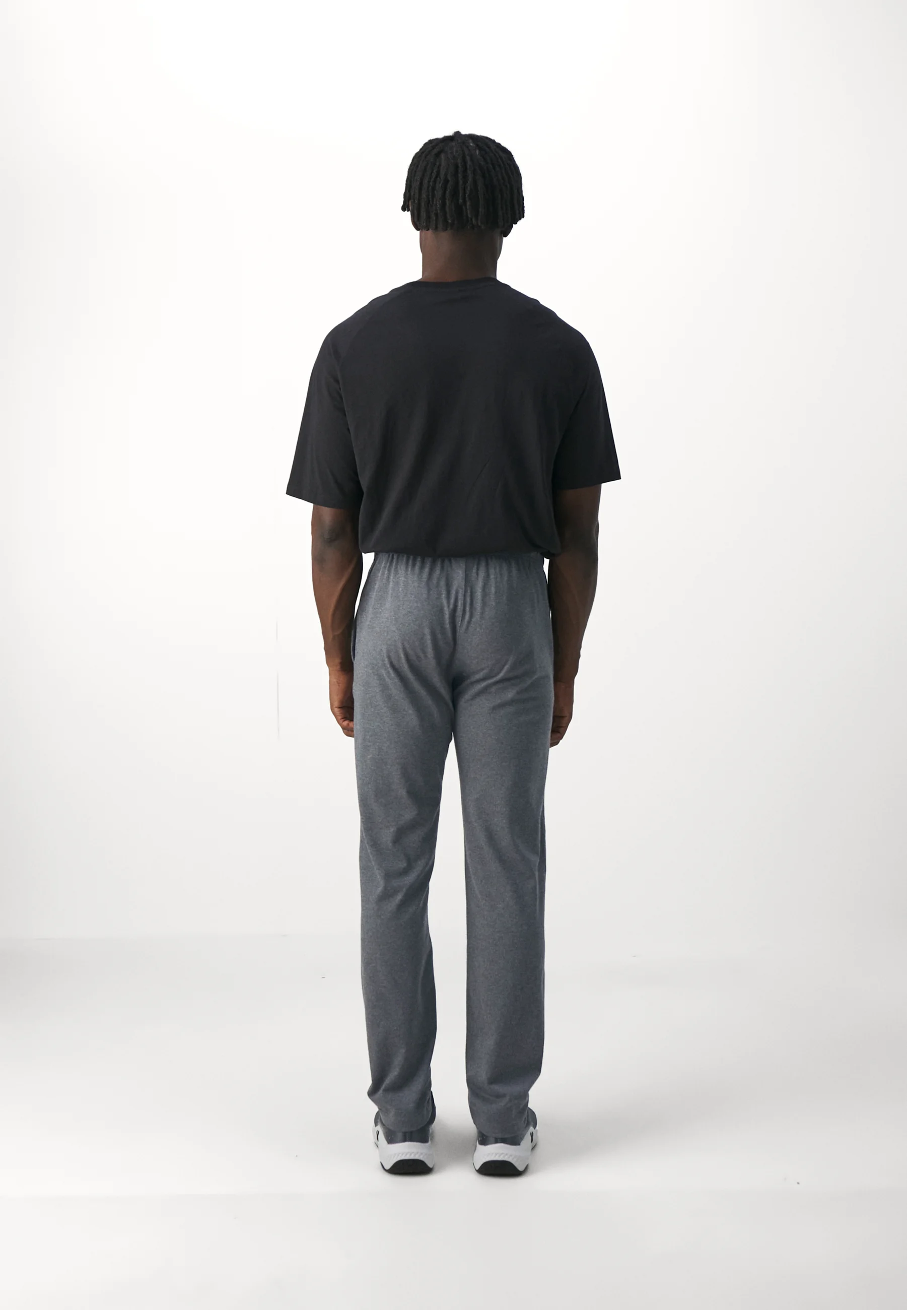 Champion PANTALÓN CLÁSICO DE BAJO RECTO - Pantalones deportivos