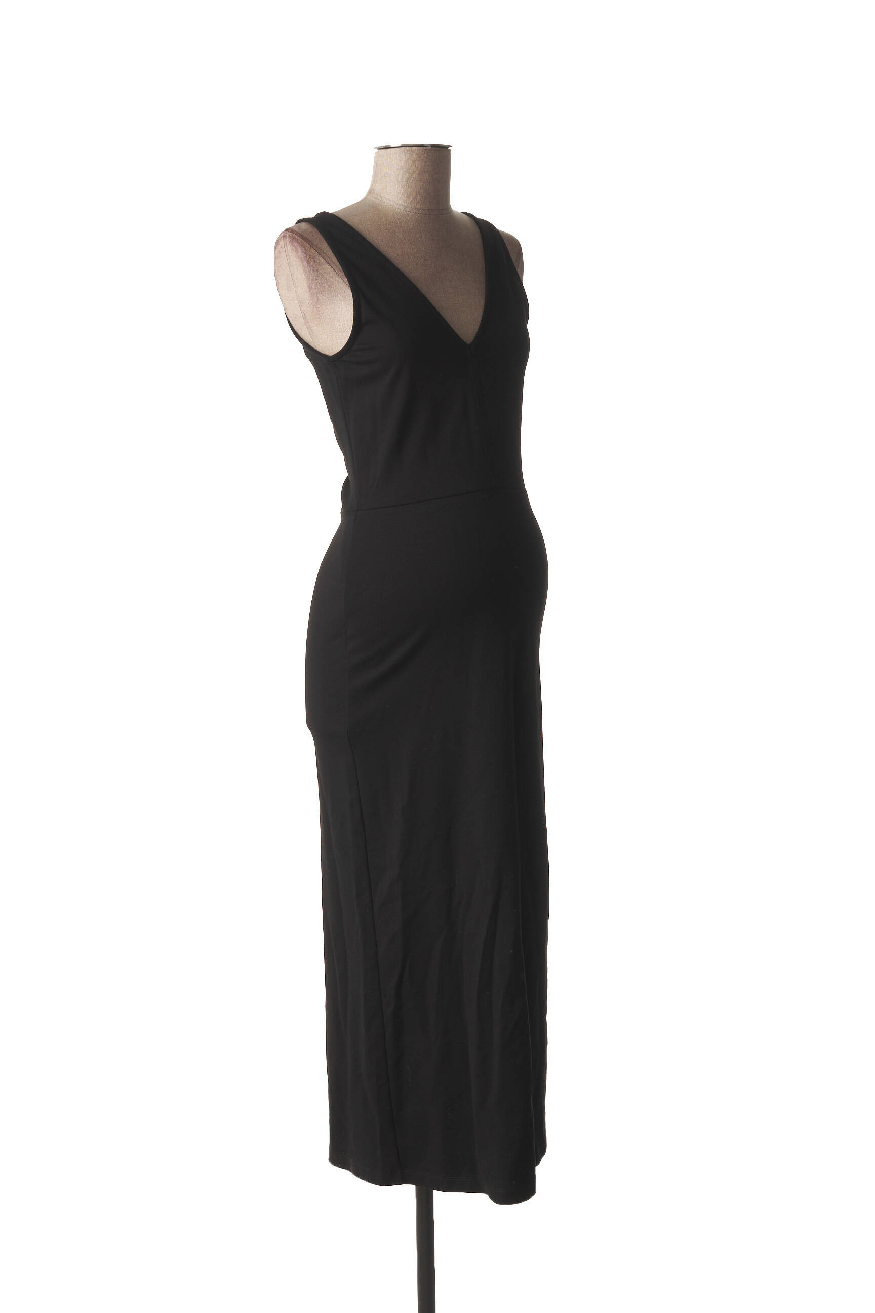 Fragile Robes Maternite Femme couleur noir
