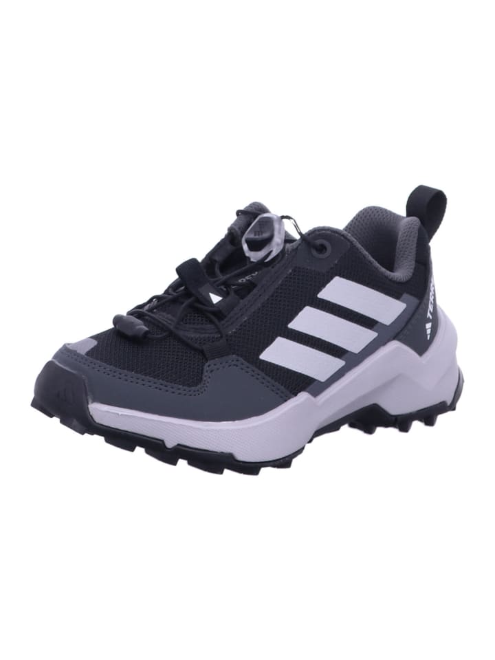 adidas Jungen- Halbschuhe TERREX AX4S SL K in Schwarz günstig kaufen