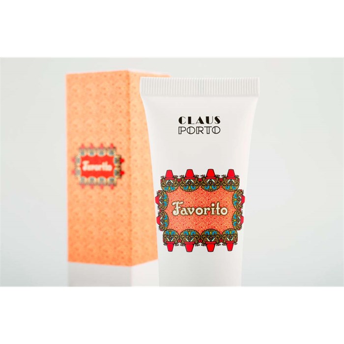 Favorito Red Poppy Hand Cream