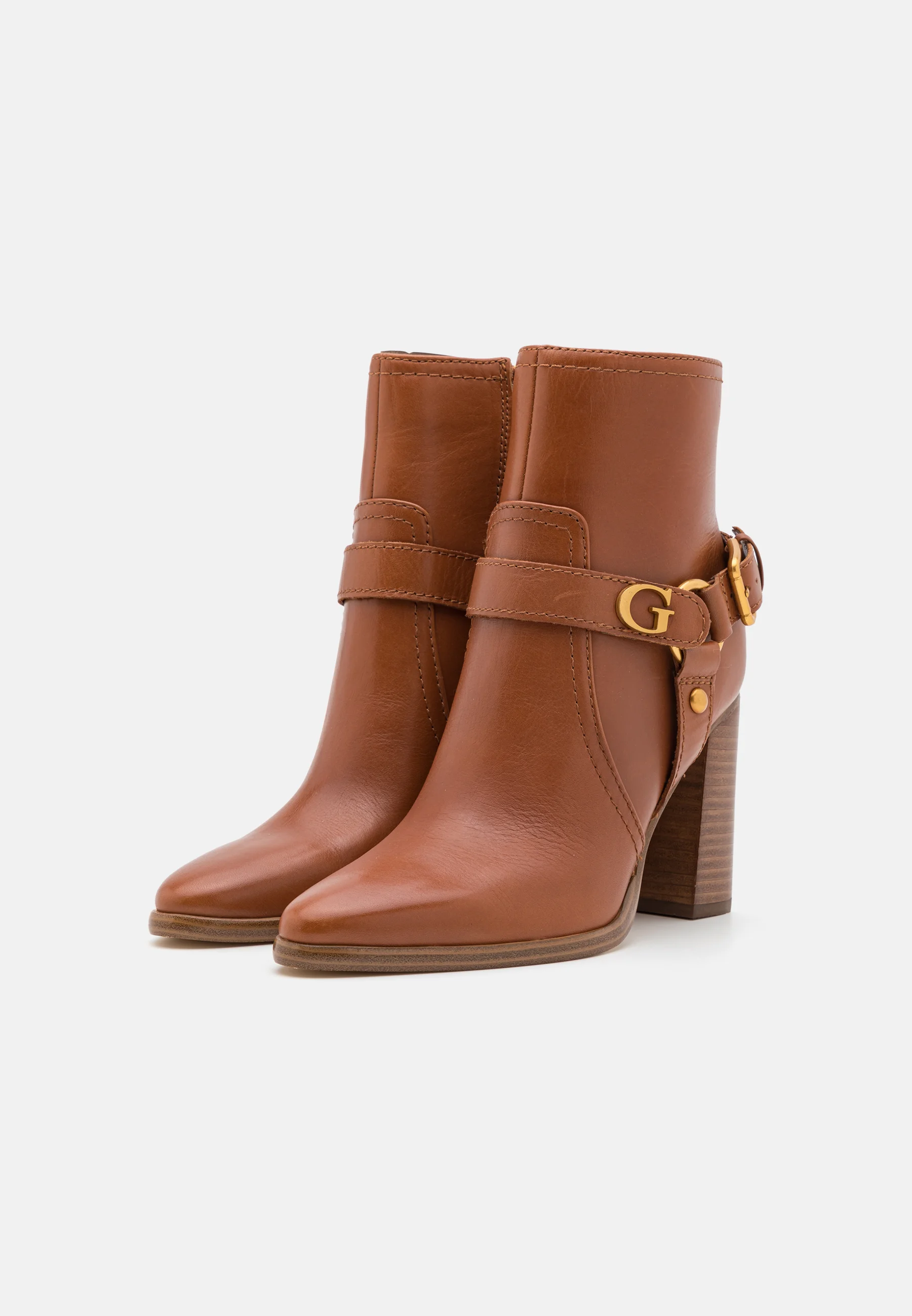 Guess LANKY - Botines de tacón