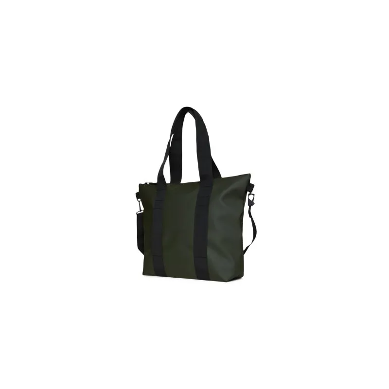 Rains Tote Bag Mini W3 - Green