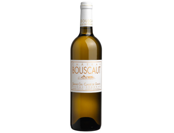 Château Bouscaut Blanc 2011 Bordeaux Pessac-Léognan