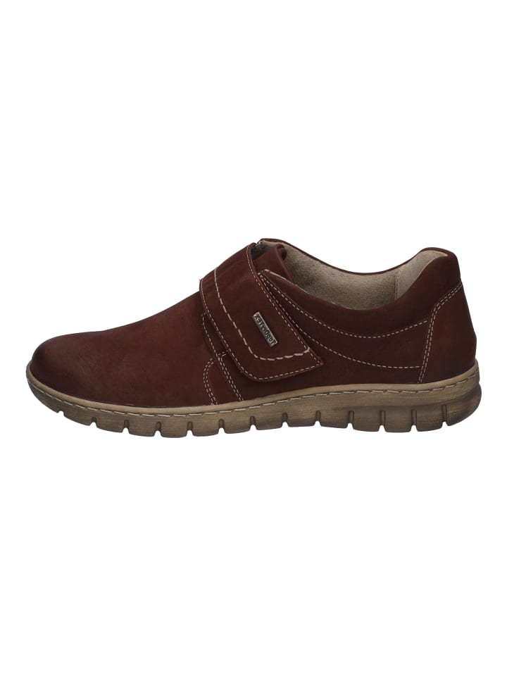 Josef Seibel Halbschuh Steffi 51 in bordeaux günstig kaufen