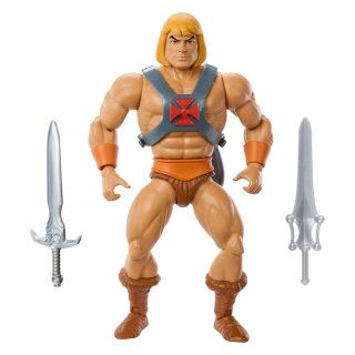 Masters of the Universe Origins Actionfigur Cartoon Collection - He-Man