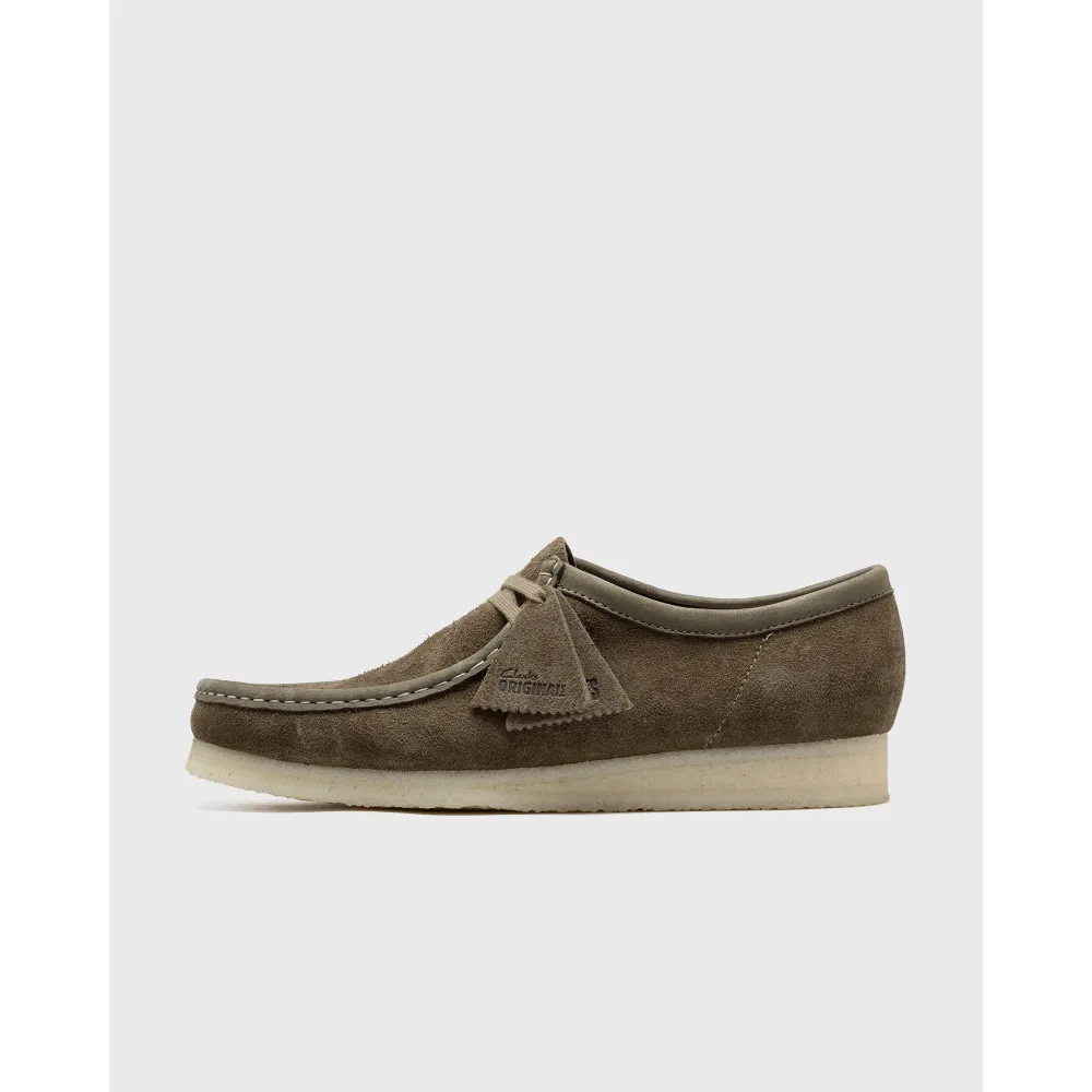 Clarks Wallabee 26175710 / grün
