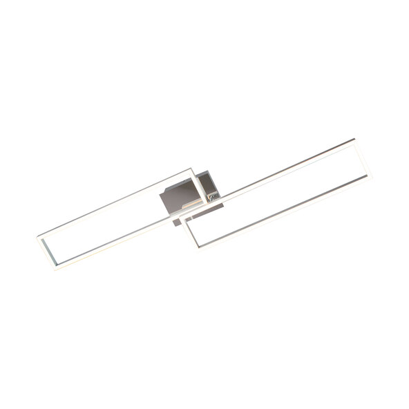 WiFi-CCT-LED-Wand- und Deckenleuchte FRAME
