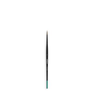 Vallejo - Pro Modeler - Natural Hair Round Brush No. 2