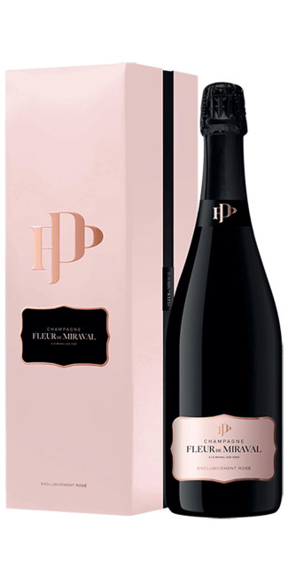 Fleur de Miraval Exclusivement Rose ER1