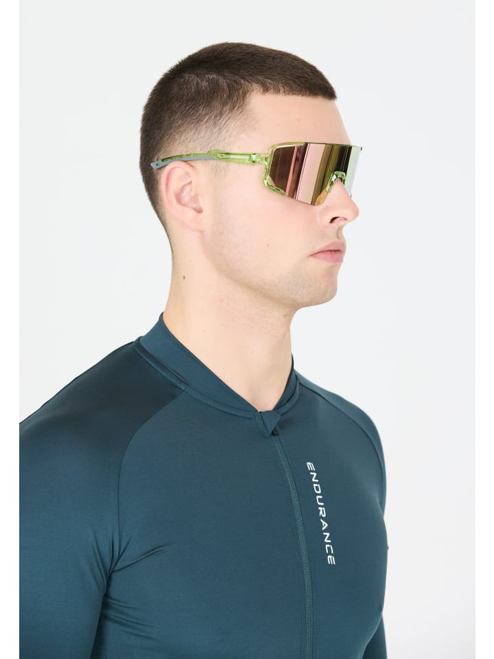 Endurance Fahrrad-Brille Phillipe in 3199 Paradise Green günstig kaufen onesize