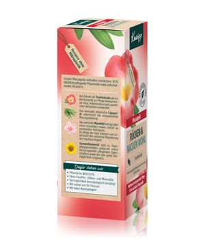 Kneipp Rücken & Nacken Wohl Teufelskralle Massageöl-100 ml