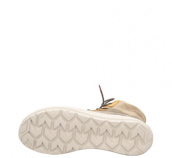 COMODA Schnürboots - Taiga/Kombi