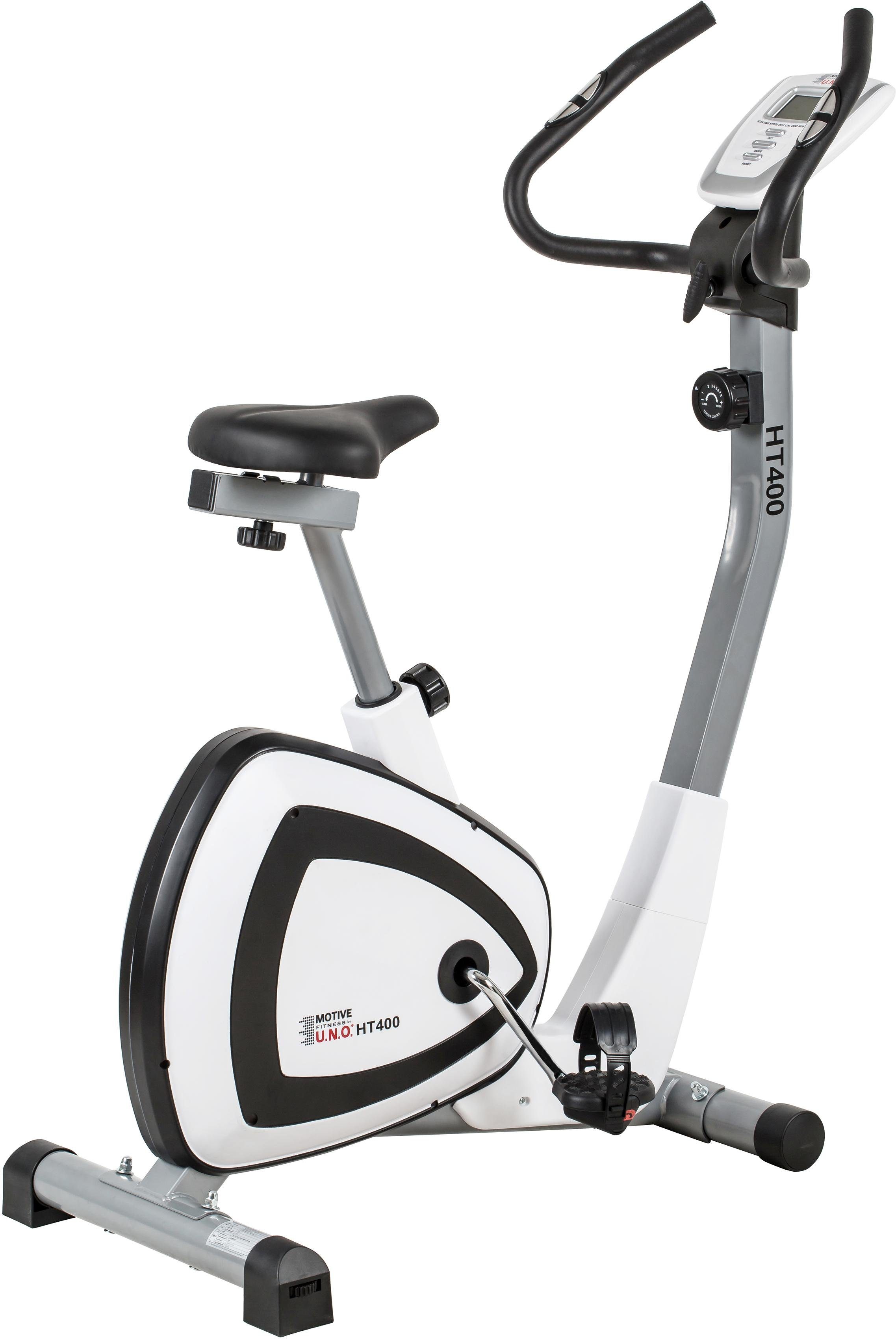 MOTIVE FITNESS by U.N.O. Heimtrainer HT 400
