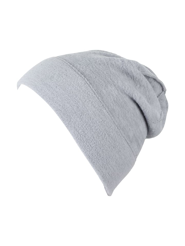 Sterntaler Beanie melange in rauchgrau günstig kaufen