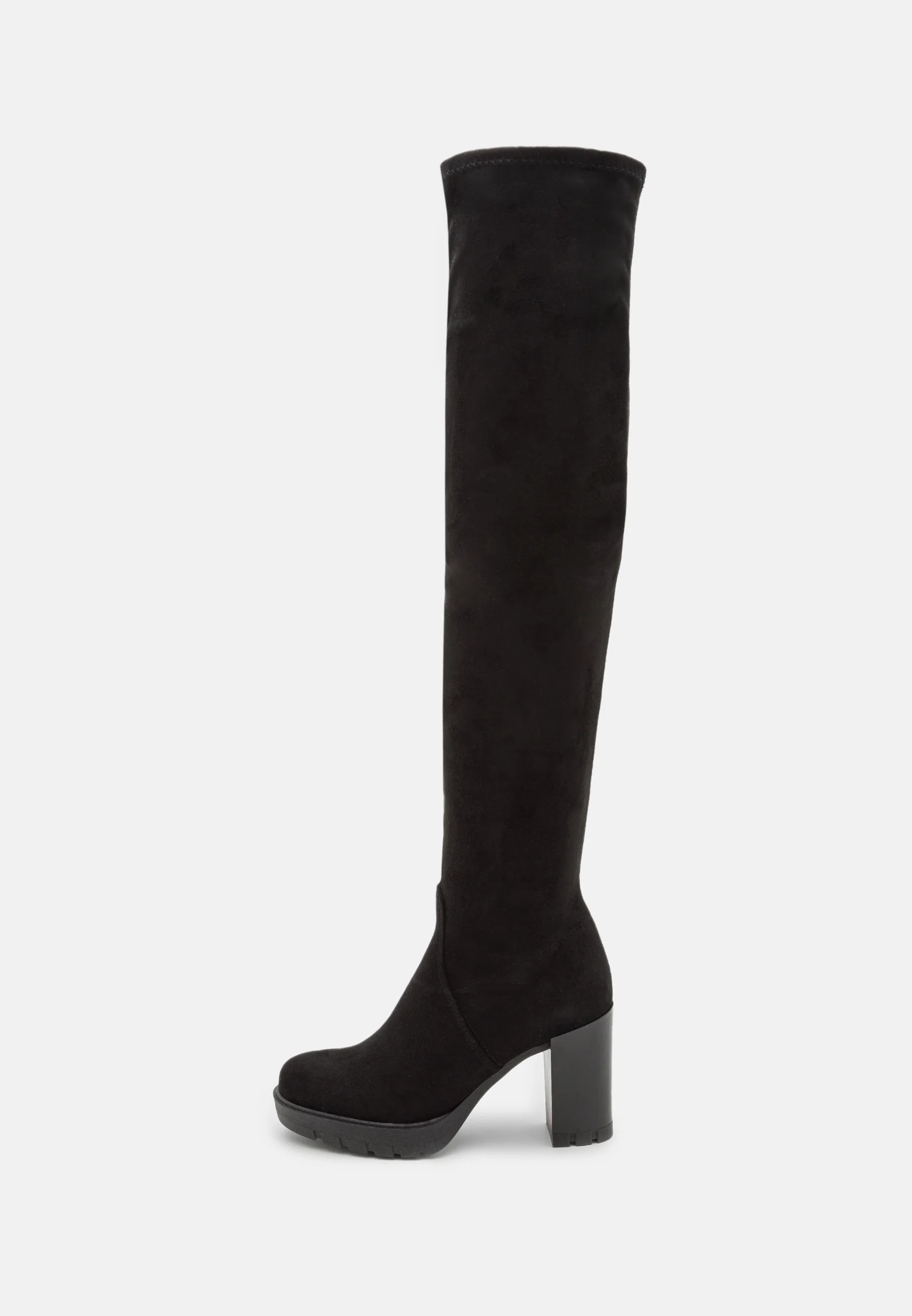 Botas de plataforma Tamaris