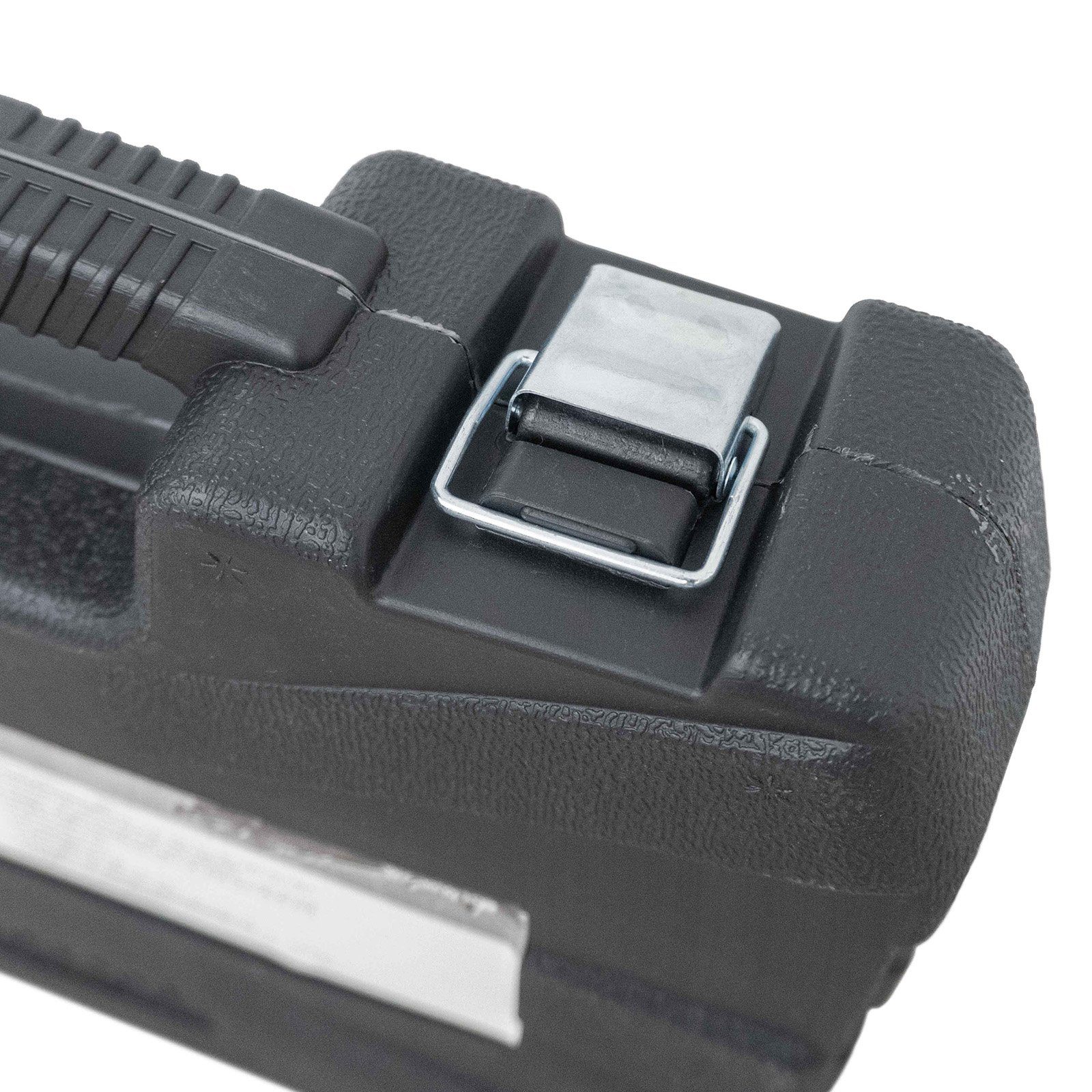 Weber GmbH Steckschlüssel Weber Steckschlüssel Satz mit Koffer 108-teilig
