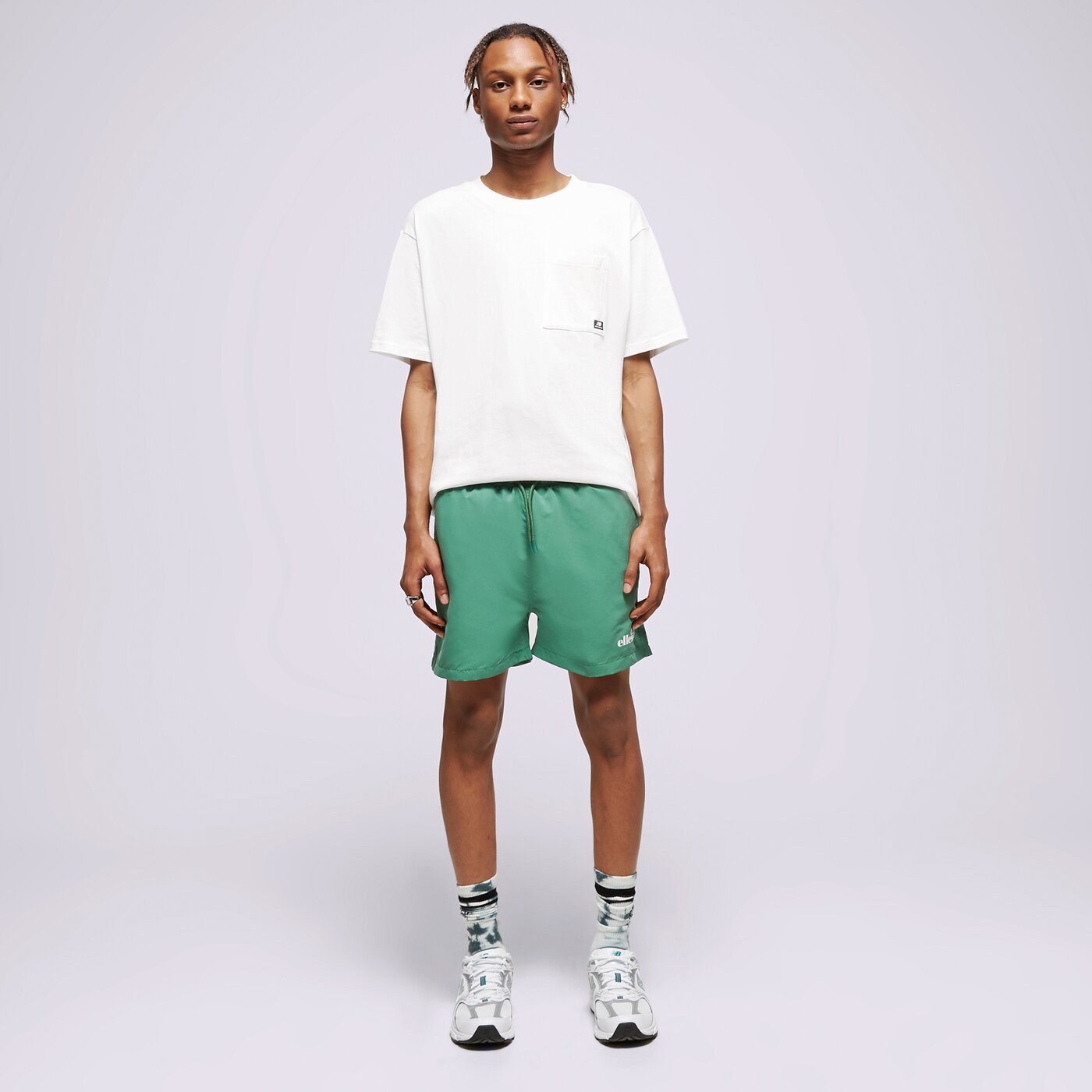ELLESSE SHORTS LAMINA GREEN Grün