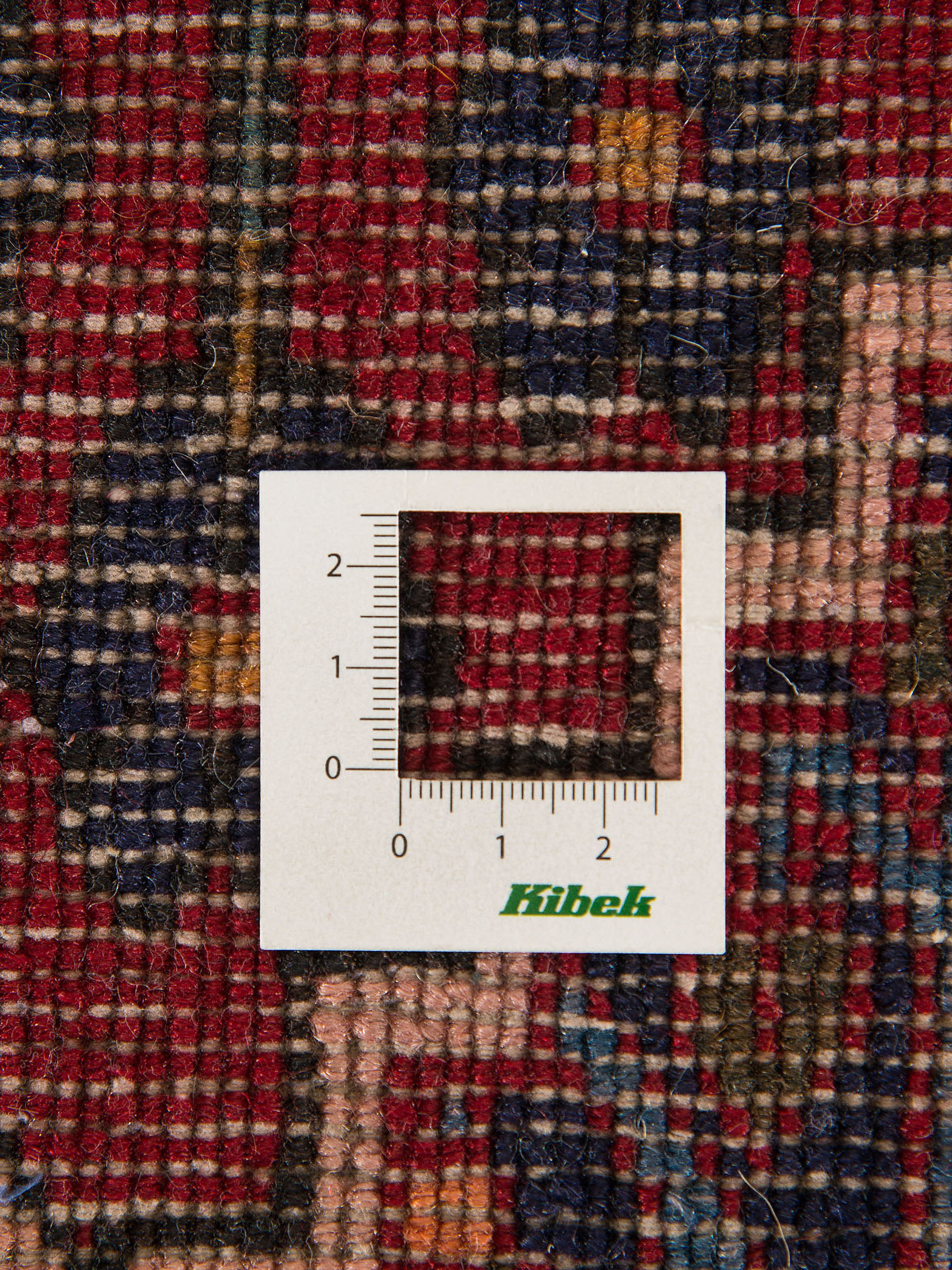 Djosheghan ca. 138 x 210 cm, Unikat / Einzelstück