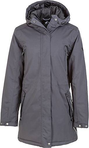 Whistler Parka Basta W Long W-PRO 10000 mit wasser- und winddichter Membran