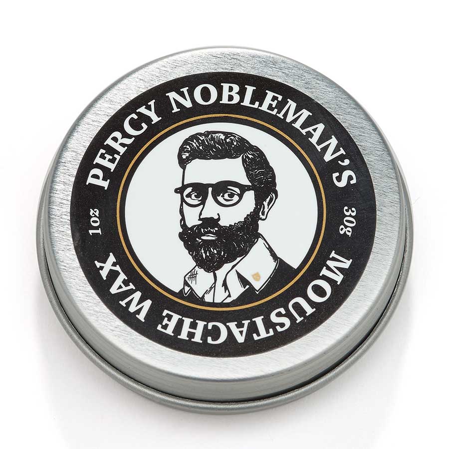 Percy Nobleman Moustache Wax 20 g