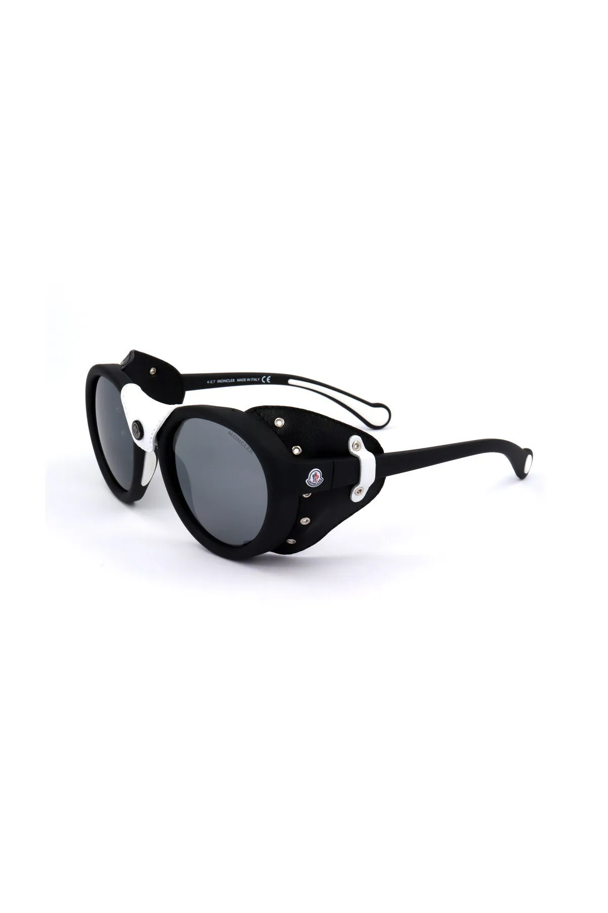 Moncler  Sonnenbrille Unisex MATTSCHWARZ