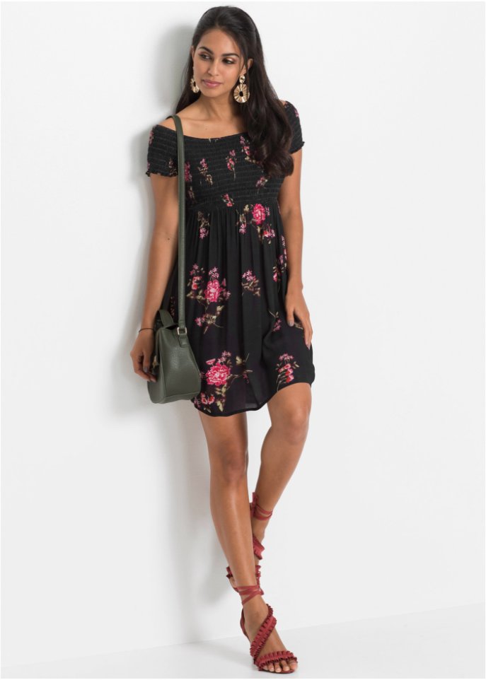 Carmen-Kleid