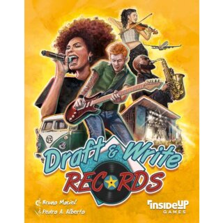 Draft and Write Records (EN)