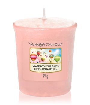 Yankee Candle Watercolour Skies Original Votive Duftkerze-49 g