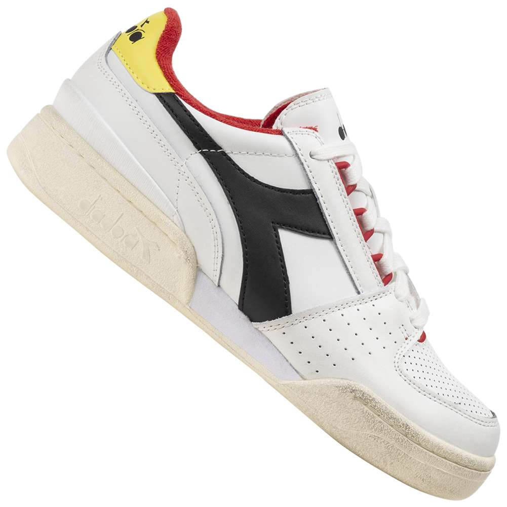 Diadora Davis Herren Leder Sneaker 501.177354-C9454