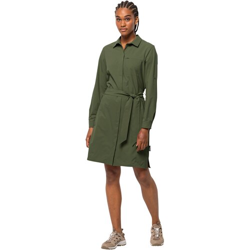 DAMEN KLEID LIGHT WANDER DRESS W