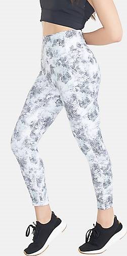 Spyder Legging with side pockets - Printed
