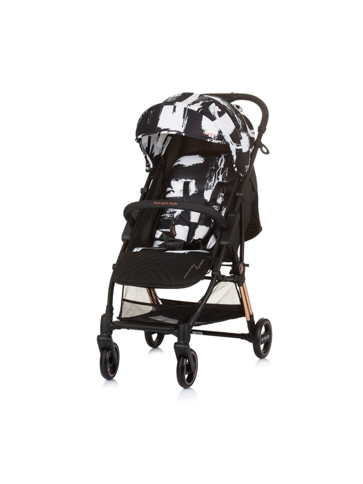 Chipolino Kinderwagen Move on in schwarz günstig kaufen onesize