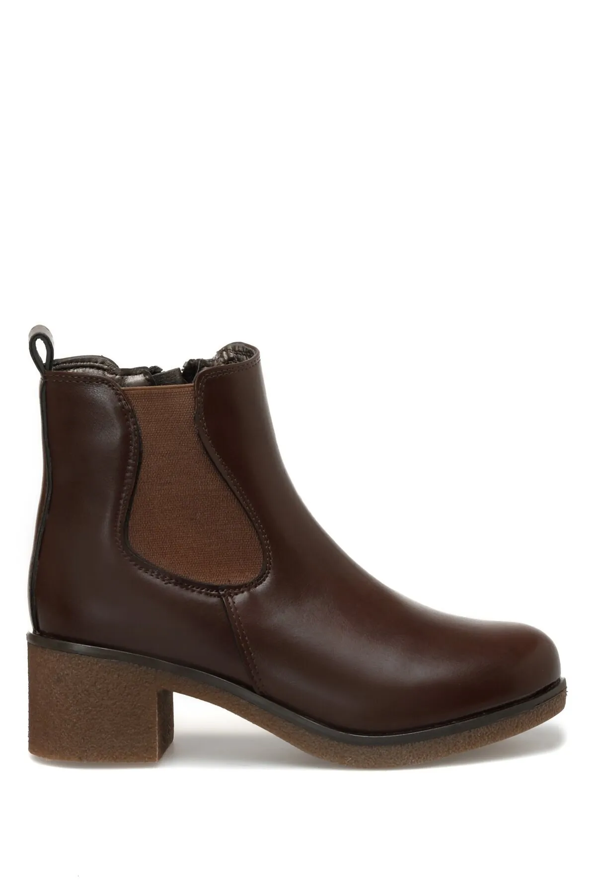 Butigo  Stiefelette - Braun - Blockabsatz