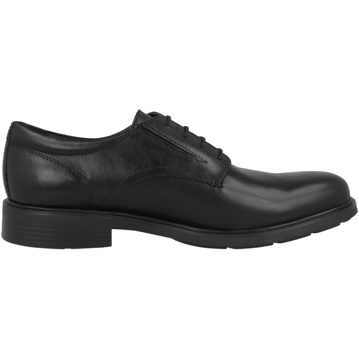 Geox U Dublin Businessschuhe schwarz