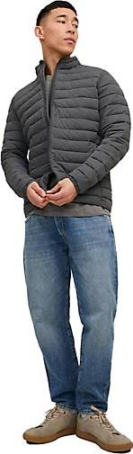 JACK & JONES Steppjacke JJERECYCLE PUFFER COLLAR