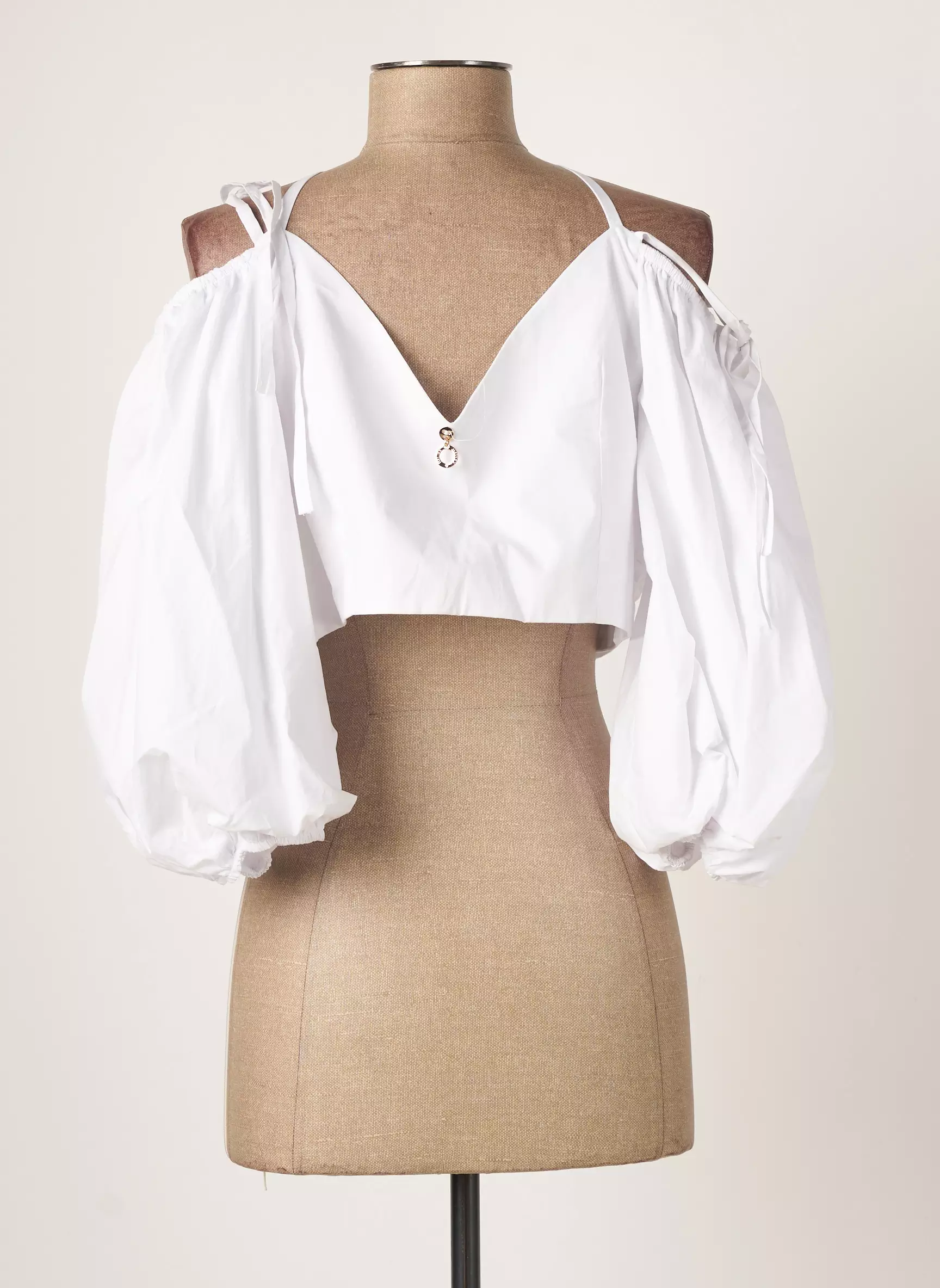 Relish Tops Femme couleur blanc