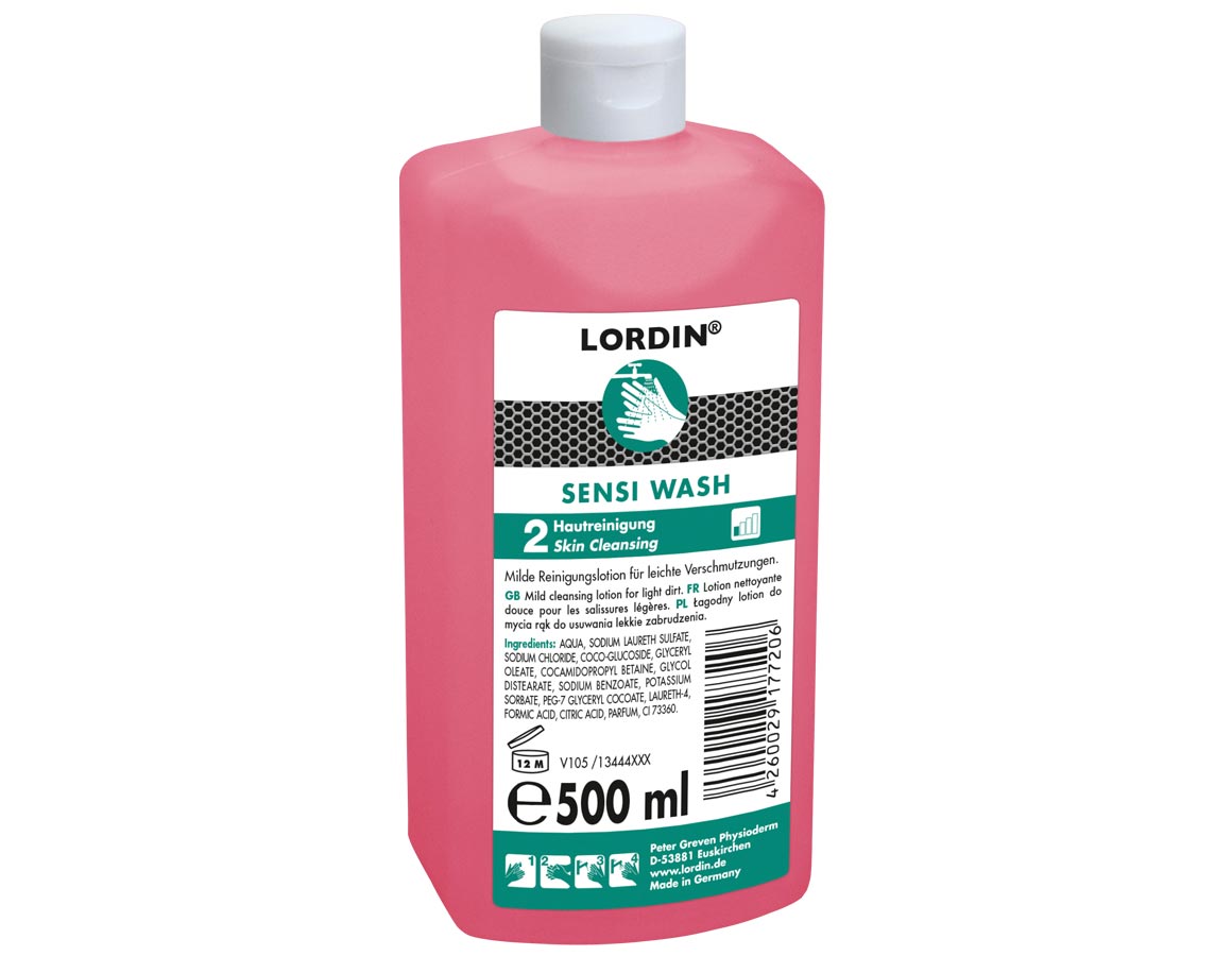 LORDIN® Sensi Wash