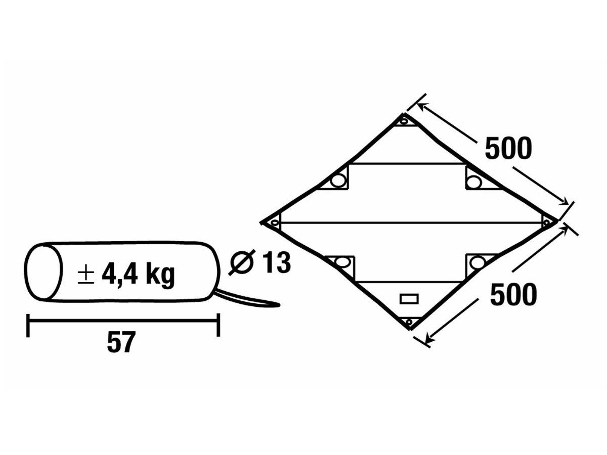 Obelink Tarp 3