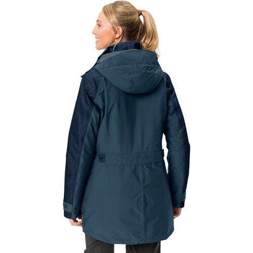 DAMEN SKOMER WINTER PARKA II