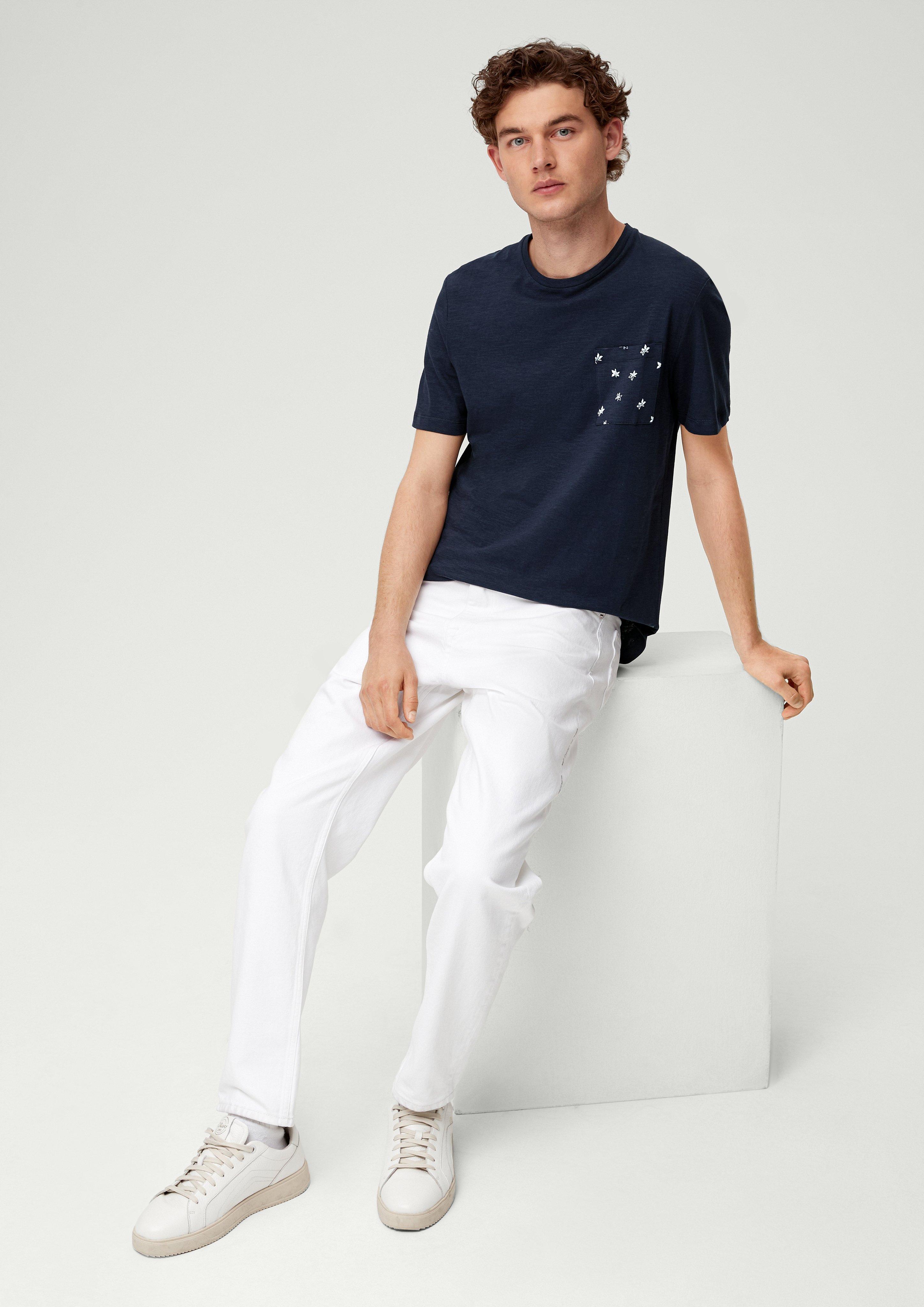 T-Shirt aus Baumwolle  2131375-59A1