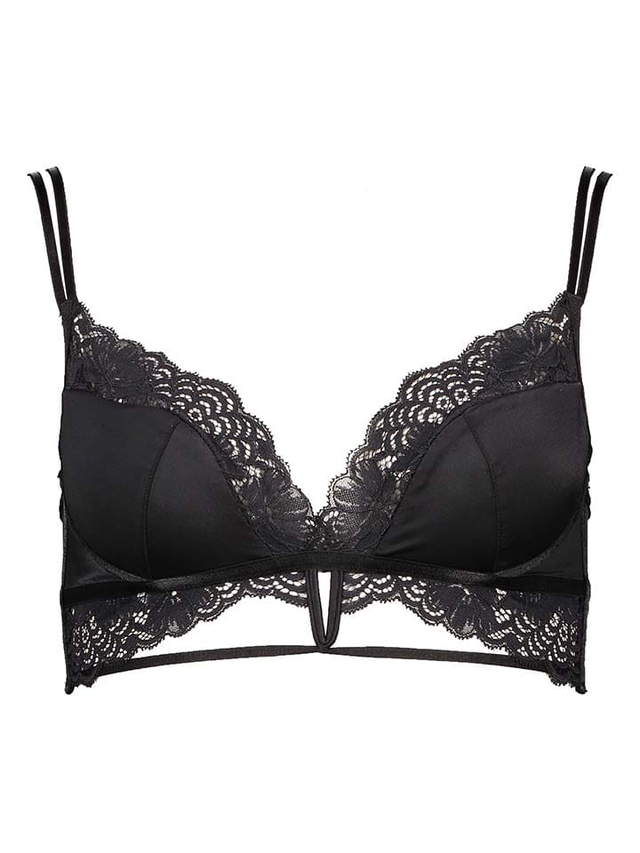 Hunkemöller Bügelloser BH in Schwarz günstig kaufen