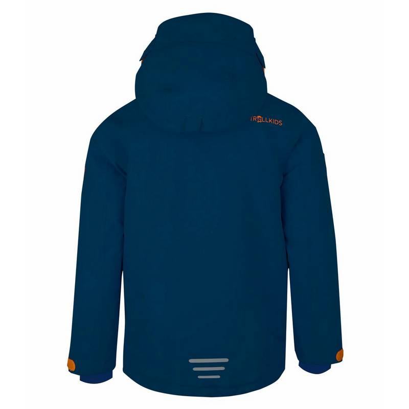 Trollkids Holmenkollen PRO Winterjacke Kinder