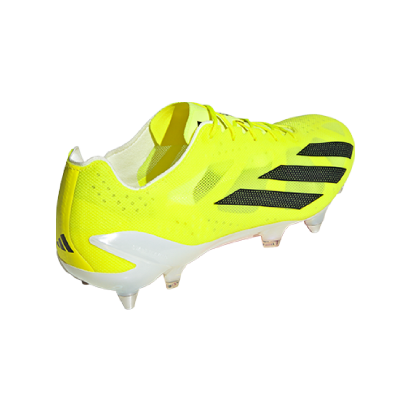adidas X Crazyfast+ SG Solar Energy Gelb Schwarz Weiss