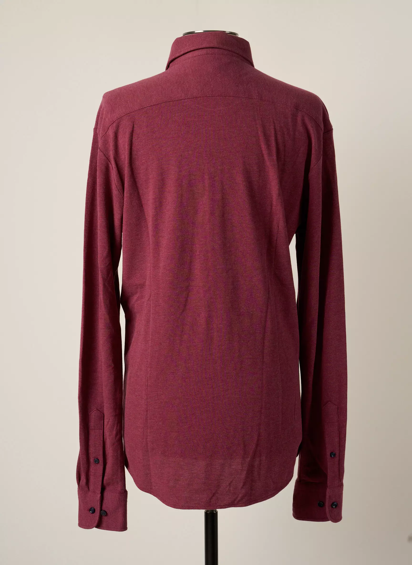 Fynch Hatton Manches Longues Homme couleur rouge