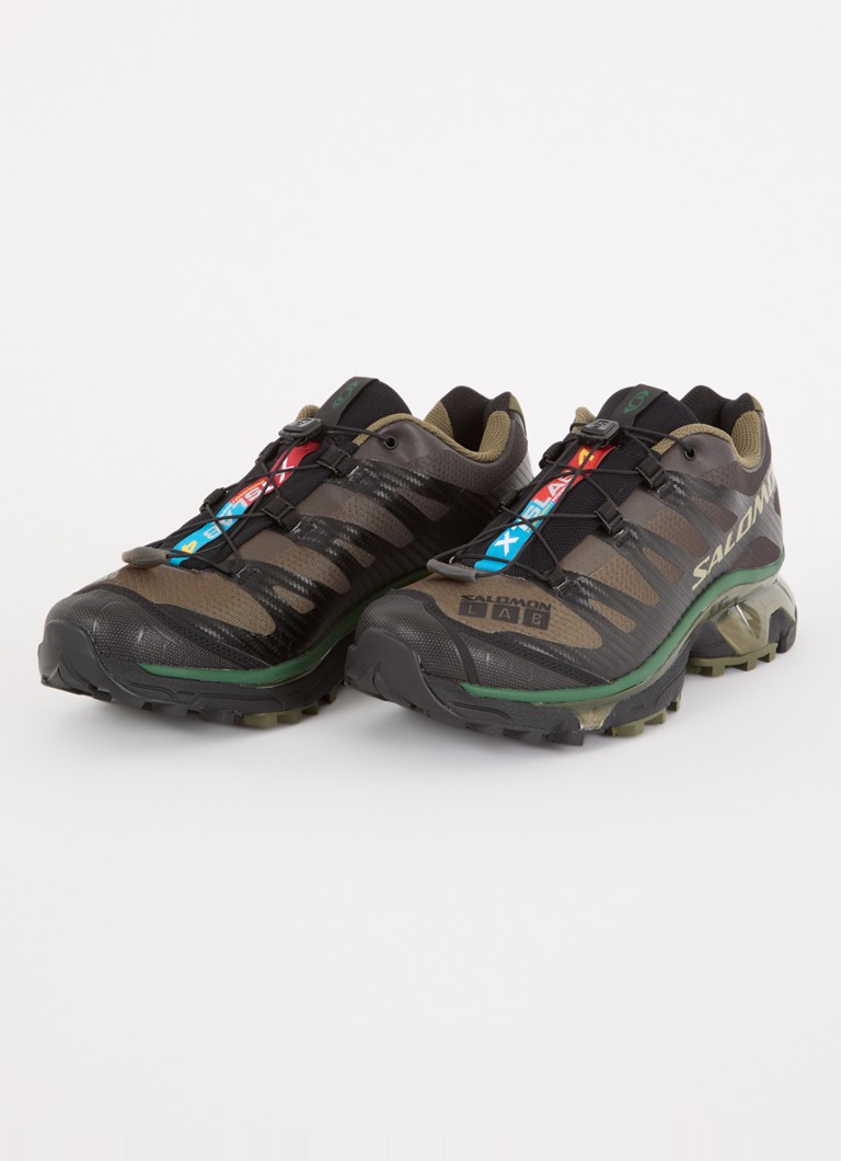 Pantofi sport Salomon XT-4 OG cu detalii din plasă