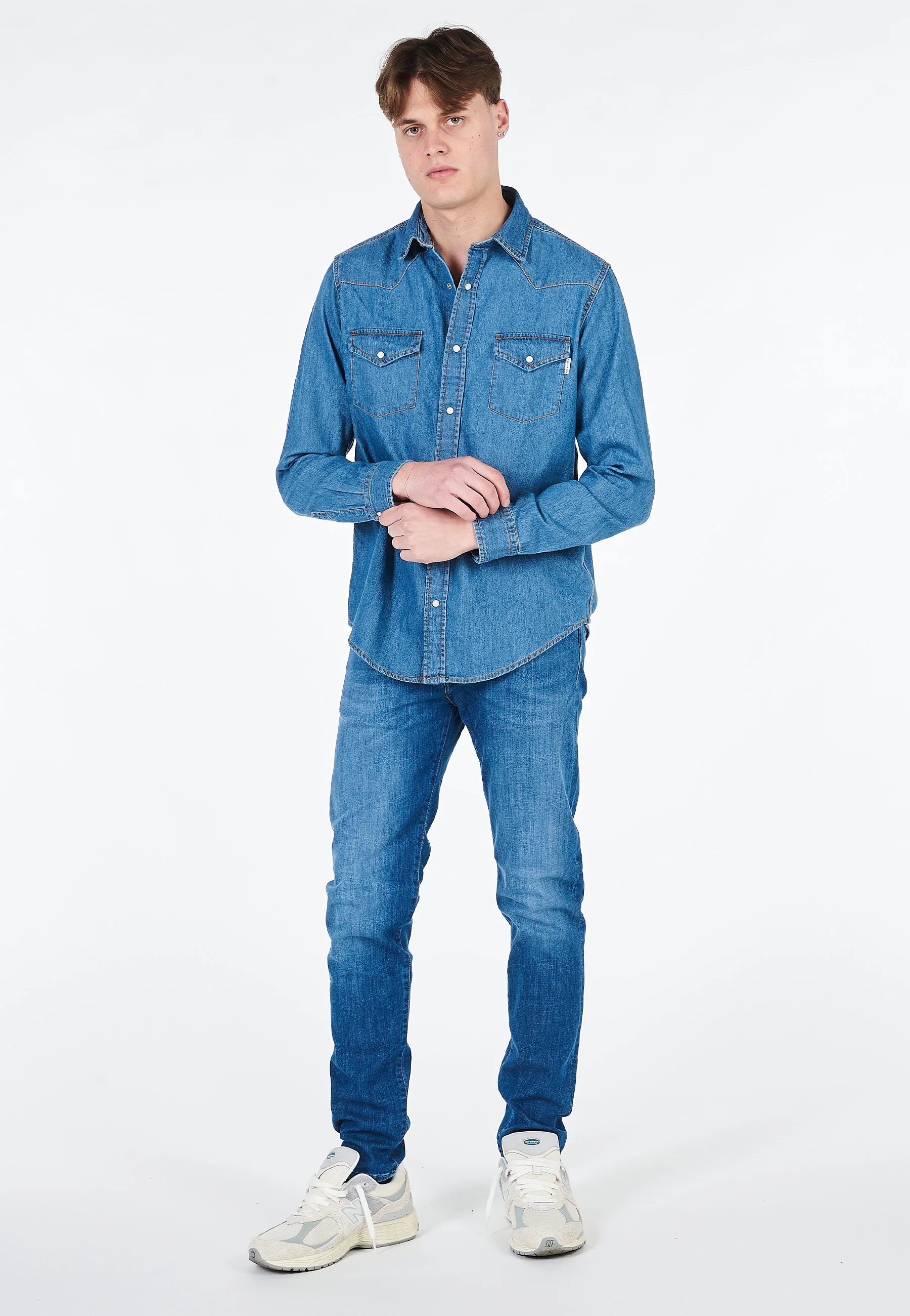 Roy Rogers MARTIN - Camisa