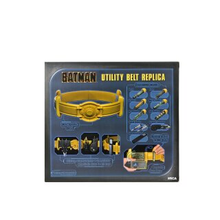 Batman Prop Replica Batman (1989 Movie) - Batman's Utility Belt